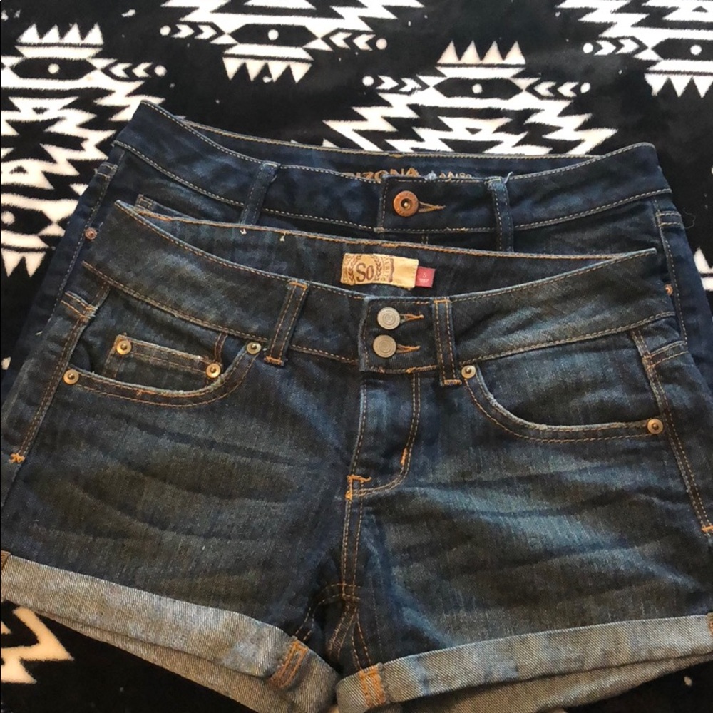 Shorts size 5